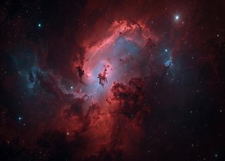 Cloud-9 : quel est ce nouvel objet c&eacute;leste observ&eacute; par le t&eacute;lescope Hubble ?