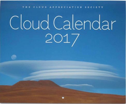 Cloud Calendar, 2017