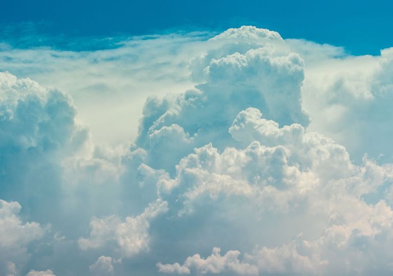 Nubes podrían amplificar el calentamiento global Nubes podrían amplificar el calentamiento global
