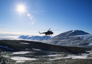 Antartide, il permafrost si degrada: emesse notevoli quantità di gas serra