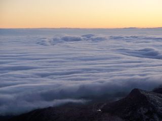 CO2​ pode inibir formação de nuvens