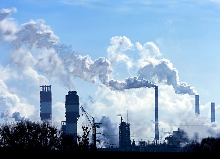 CO2 y calentamiento global. Pisar el freno para dejar de acelerar CO2 y calentamiento global. Pisar el freno para dejar de acelerar