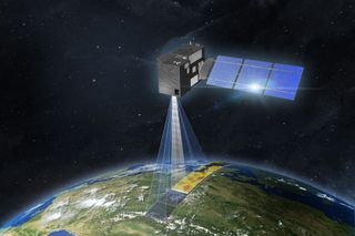 CO2M: el satélite de monitoreo de dióxido de carbono de la ESA