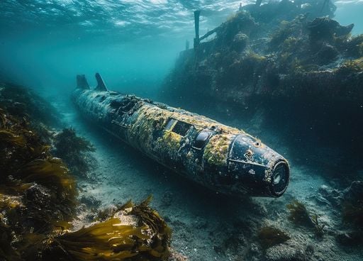 Cobalt, plomb, mercure : comment se fait-il que l'eau de la Manche soit si pollu&eacute;e ?