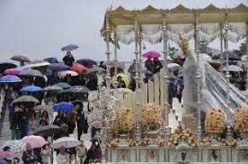 Cobro De Aemet Por Predicciones En Semana Santa A Las Cofradías