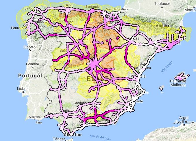 Coches Y Camiones Atrapados Por La Nieve: Una Historia Que Se Repite Coches Y Camiones Atrapados Por La Nieve: Una Historia Que Se Repite