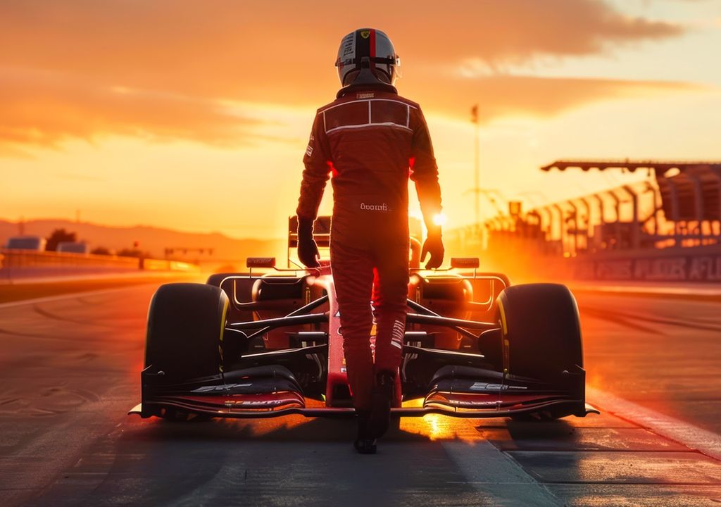 Colapinto Red Bull F1