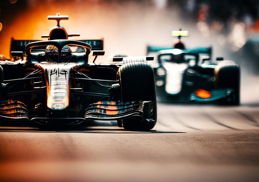 Colapinto F1 meteorología lluvia