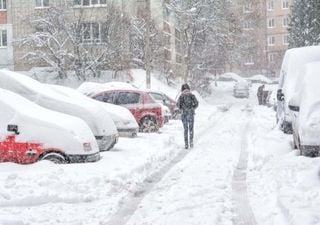 ¿Colapso del vórtice polar? Un sorprendente fenómeno meteorológico podría sumir pronto a Europa en un invierno glacial