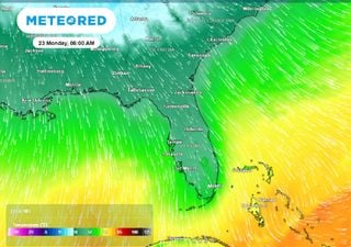 Cold Blast Set to Sweep Back Into Florida After Stretch of Unseasonable Heat