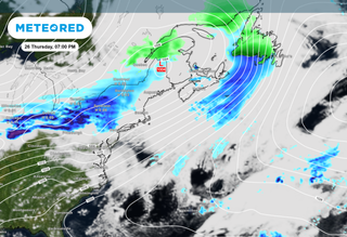 Cold Front Sweep: Track The Sudden Cooldown Set To Flip Temperatures Across The Eastern U.S.