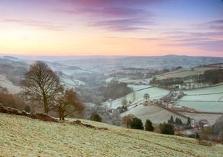 New Year Cold Health Alerts issued for London and much of England with “significant impacts” possible