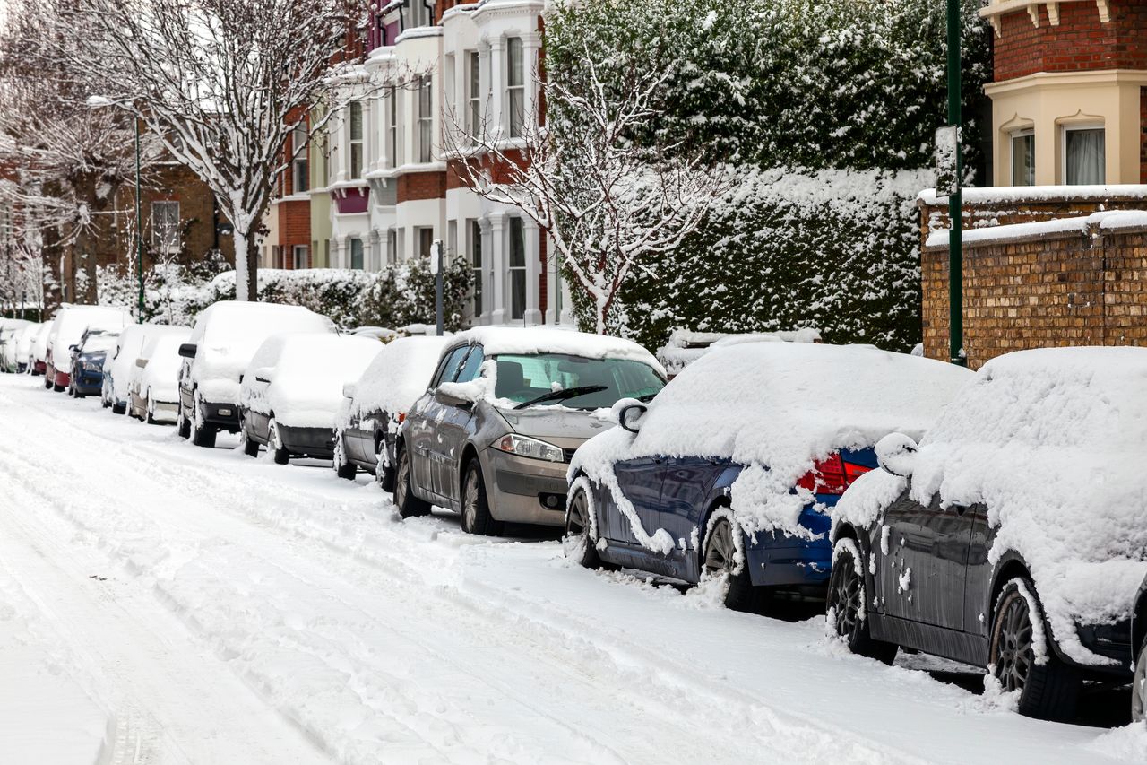 Cold weather set to continue as Met Office warns of 'significant snow ...