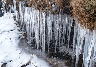 Coldest night in UK since 1995 confirmed in Aberdeenshire