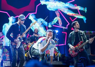 Coldplay não farão mais tours até saberem como ser neutros em carbono