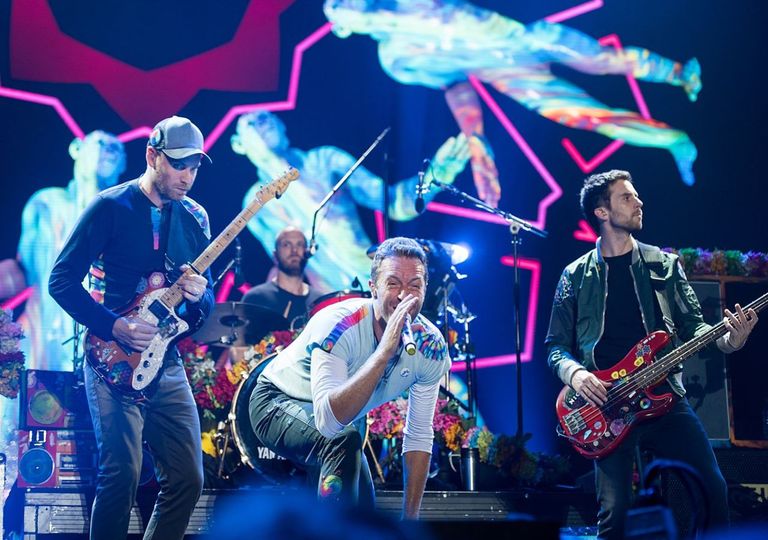 Coldplay Coldplay