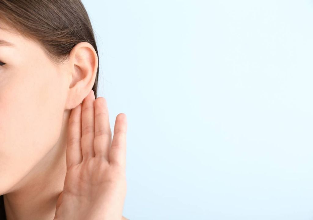 Audição Audição