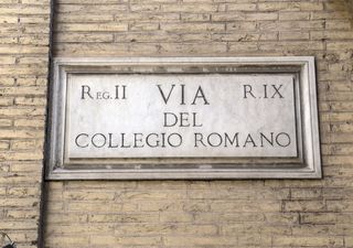 Collegio Romano, la stazione meteorologica di Roma