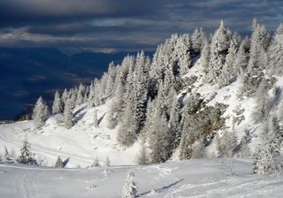 Improvvisa irruzione di aria artica sull'Italia, neve a bassa quota!