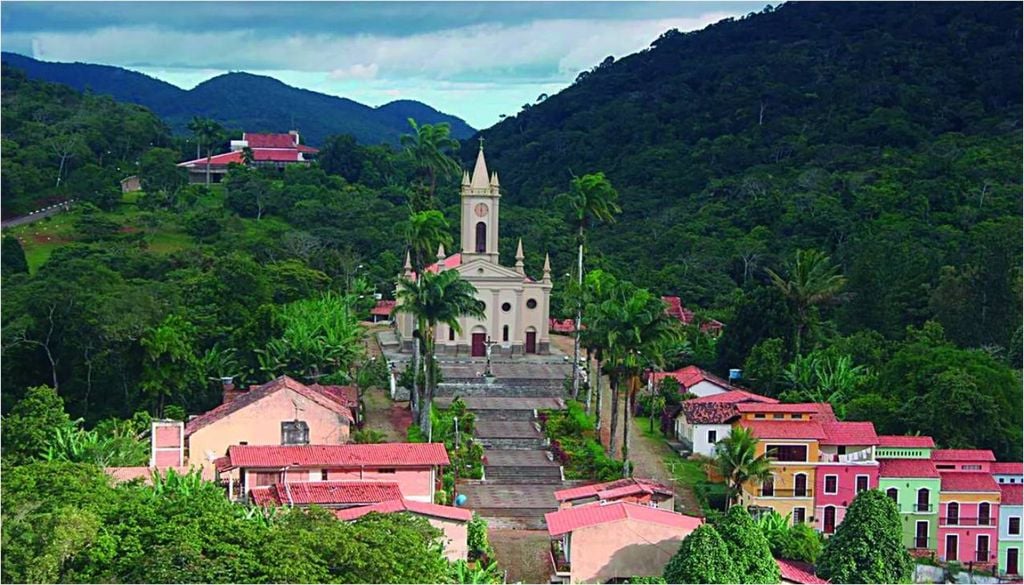 A ‘Suíça Nordestina’ é o apelido carinhoso de uma cidade serrana localizada no estado do Ceará. Crédito: Acervo Diário do Nordeste.