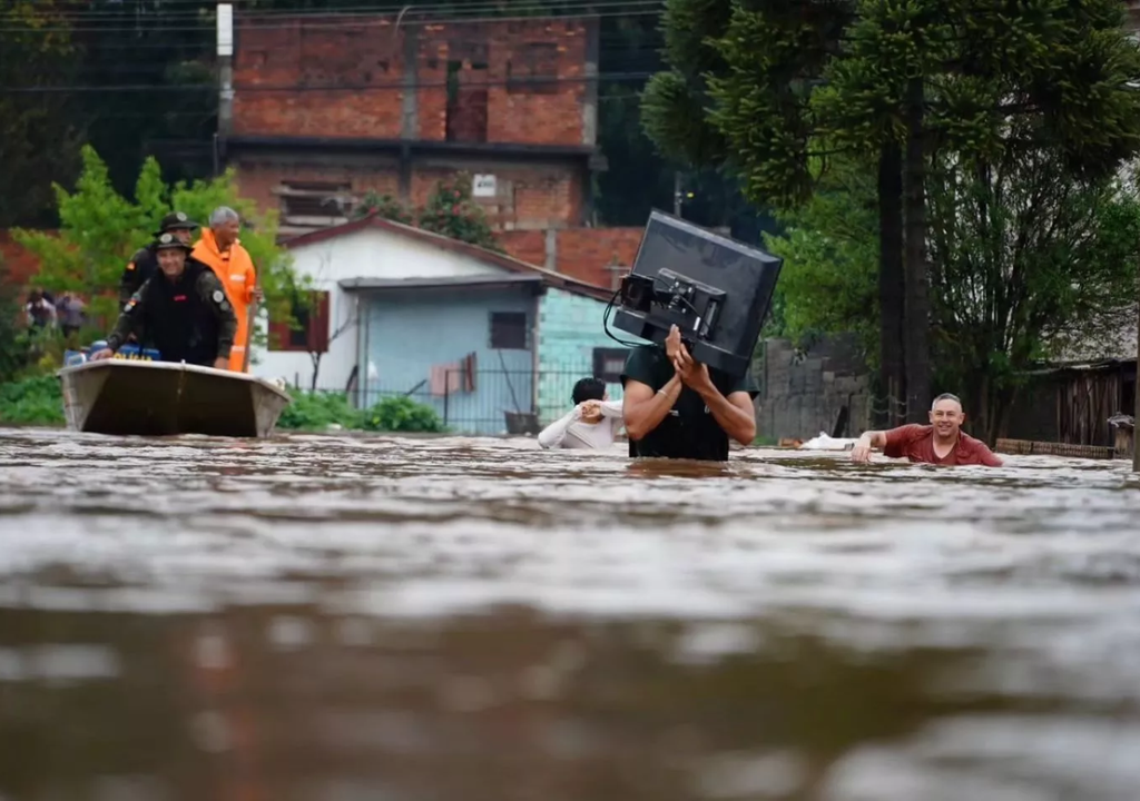 Com 47 Mortes Confirmadas Por Enchentes Rio Grande Do Sul Continua Sendo Atingido Por Chuvas 8823