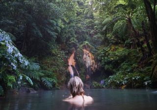 Com calor ou chuva, tome banho de água quente nestas piscinas naturais portuguesas