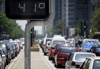 Con El Niño más fuerte, se espera que Brasil enfrente nuevos eventos de olas de calor en el verano