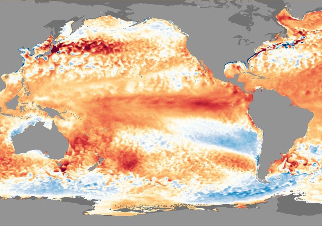 Previsão El Niño