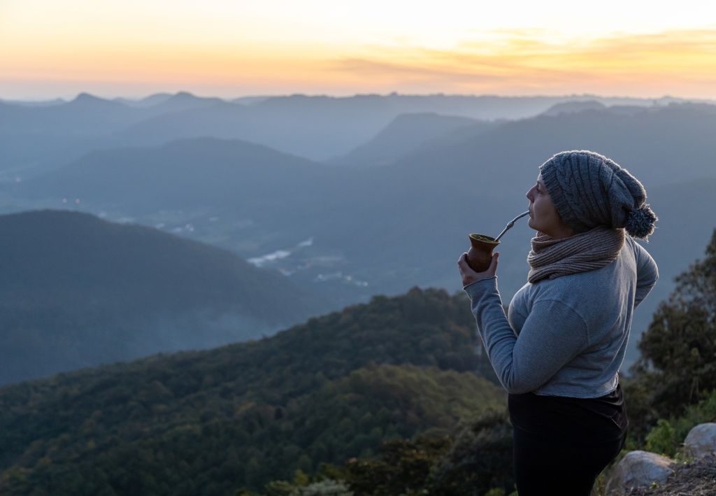 Previsão inverno Brasil