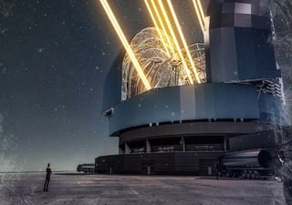 Com os cientistas portugueses, o Observatório Europeu no Chile ganhou superpoderes