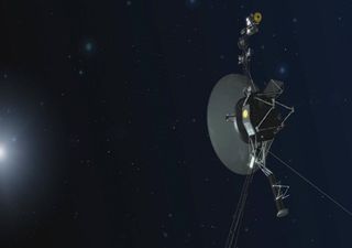 Comandos erróneos provocan que se pierda comunicación con la sonda espacial Voyager 2