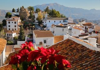 Comares, el balcón blanco de la Axarquía fundado en el siglo VII a. C. que ni Napoleón logró doblegar