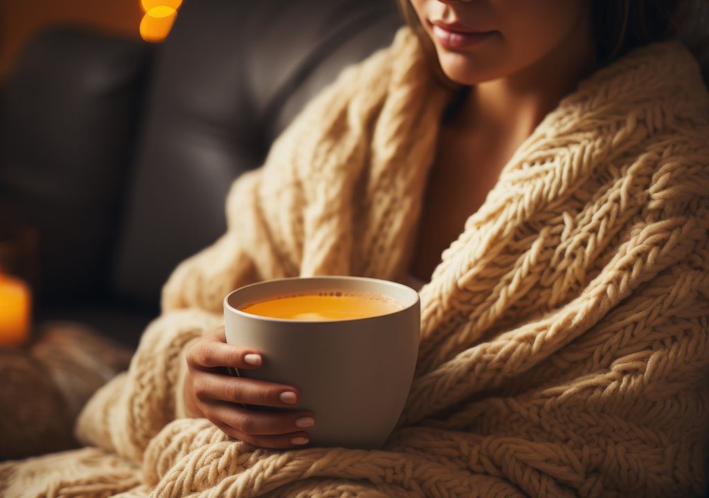 Infusiones, caldos y sopas calientes son la mejor opción para amortiguar el impacto del frío en nuestro cuerpo. Infusiones, caldos y sopas calientes son la mejor opción para amortiguar el impacto del frío en nuestro cuerpo.