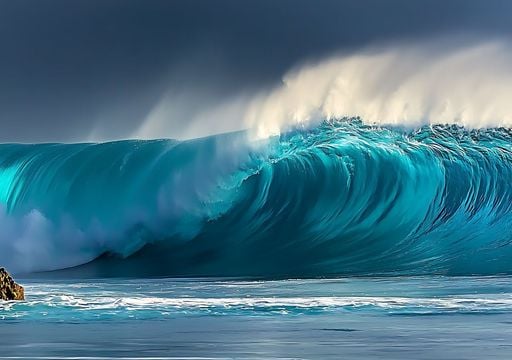 Come calcolare l&rsquo;altezza delle onde conoscendo forza e durata del vento, ecco alcune informazioni preziose