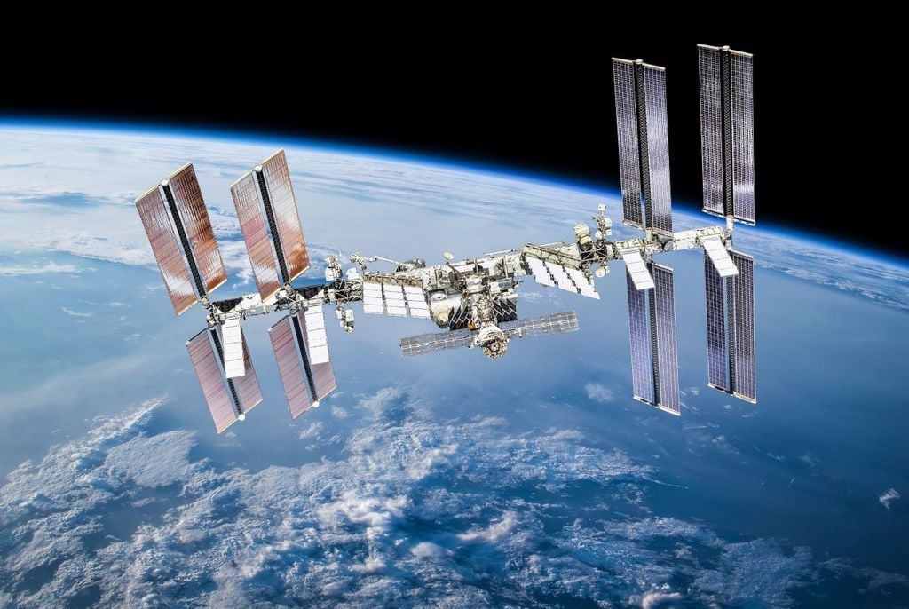 ISS