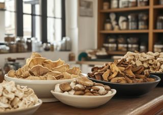 Come essiccare i funghi: la scienza dietro al metodo corretto