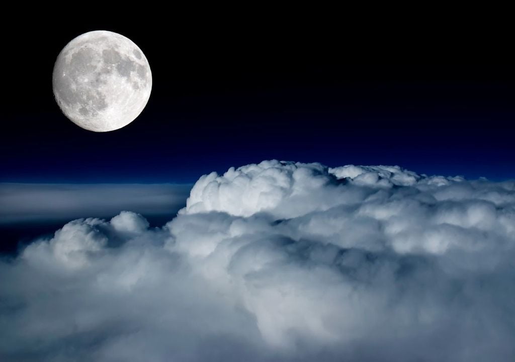 Nubi cumuliformi. Nubi cumuliformi.