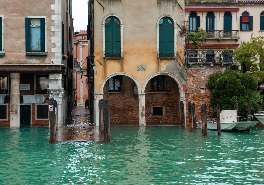 Venezia: un patrimonio artistico e naturale resiliente