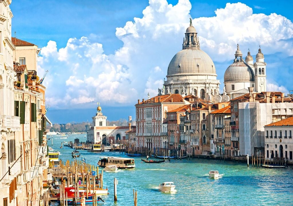 Venezia: una storia di adattamento e resilienza