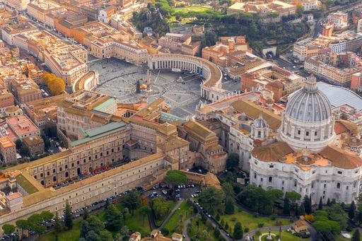 Konklave Wann und wie der neue Papst in der berühmtesten und schönsten