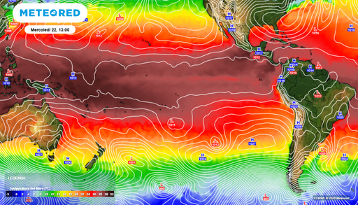 Come nasce il fenomeno di El Ni&ntilde;o? Il ruolo fondamentale delle onde equatoriali