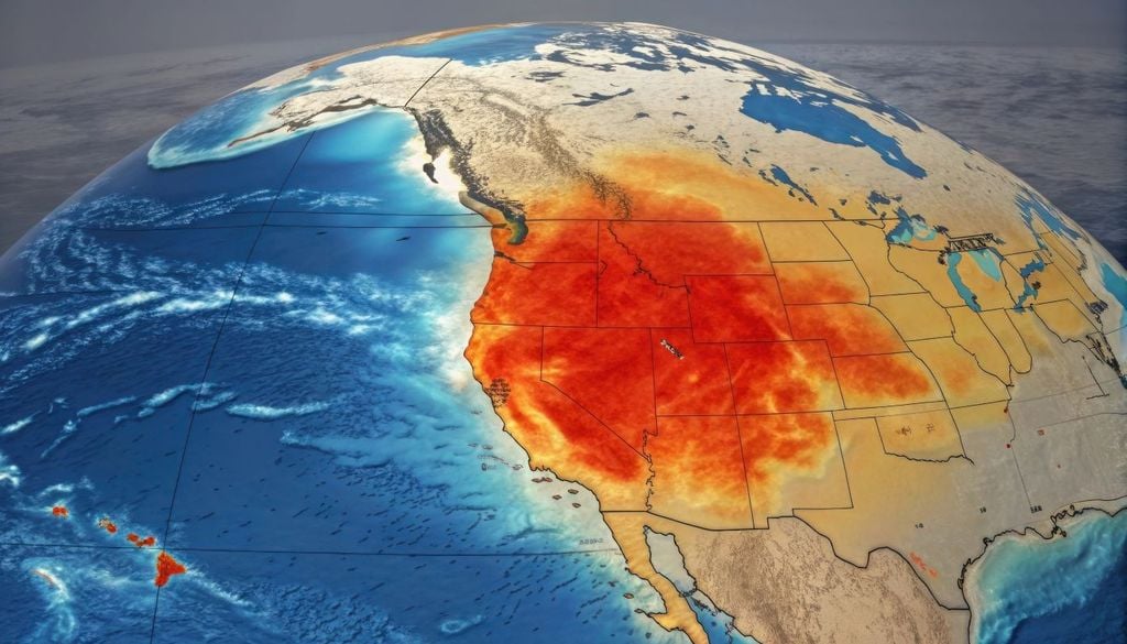 Il risultato è un rapido aumento della temperatura superficiale del mare nel Pacifico orientale. Un aumento superiore a +1,5°C rispetto alla media per tre mesi consecutivi segnala ufficialmente l’inizio di un El Niño.