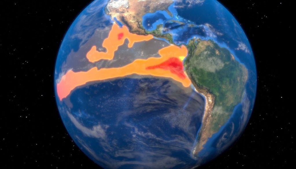 Mentre le onde Kelvin attivano El Niño, le onde di Rossby equatoriali giocano un ruolo chiave nella sua terminazione e nella transizione verso La Niña.
