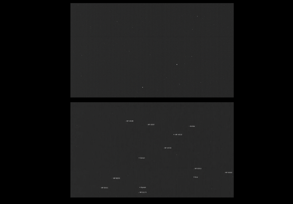 star tracker star tracker