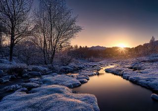 Meteo, ecco come sarà il mese di gennaio: arriveranno freddo e neve?