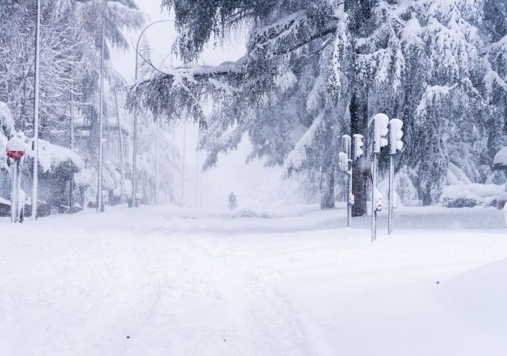vortice polare. Dopo una fase iniziale mite e stabile, marzo potrebbe regalare un colpo di coda invernale, con ondate di freddo tardivo, possibili nevicate a quote collinari o addirittura in pianura al Nord, e un aumento dell’instabilità con piogge e temporali al Centro-Sud.