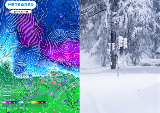 Come sar&agrave; la primavera in Italia: l&rsquo;instabilit&agrave; del vortice polare potrebbe cambiare bruscamente il tempo a marzo