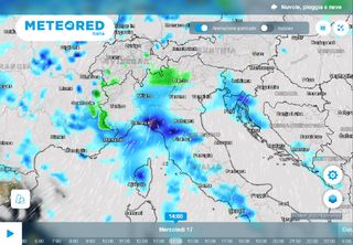 Come sarà il tempo questa settimana in Italia? Ecco dove pioverà