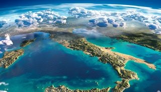 Come un tergicristallo nel Mediterraneo: ricostruito il viaggio della Sardegna dalla Provenza alla posizione attuale
