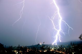 Comenzamos la semana con más lluvias